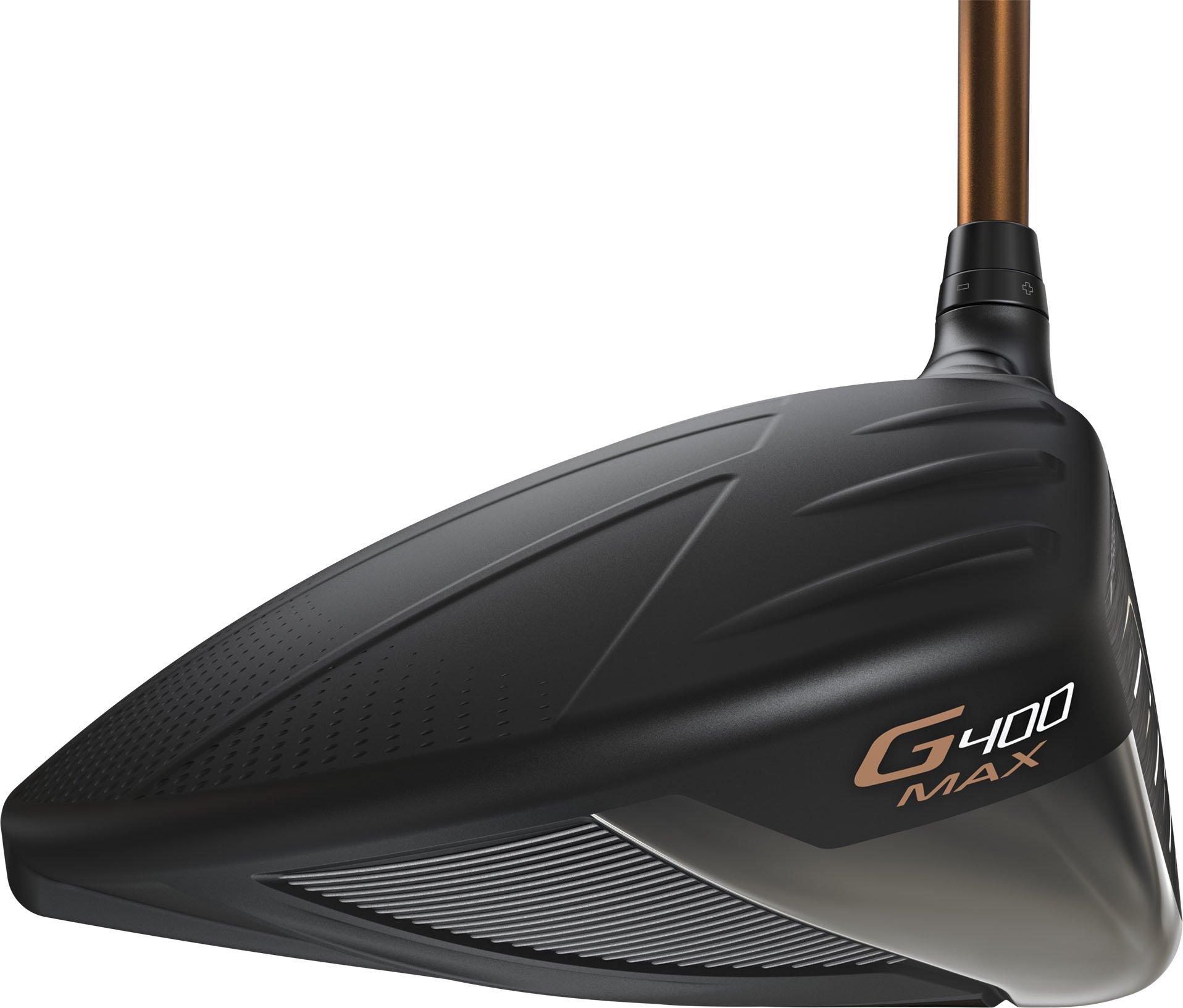 G400 Max Driver with Tour Shaft | PING | Drivers | Men's | Golf